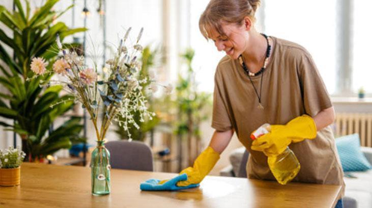 Toz neden hiç bitmiyor? Evde 1 hafta boyunca temizliği garantileyen sır 3 Toz neden hiç bitmiyor? Evde 1 hafta boyunca temizliği garantileyen sır