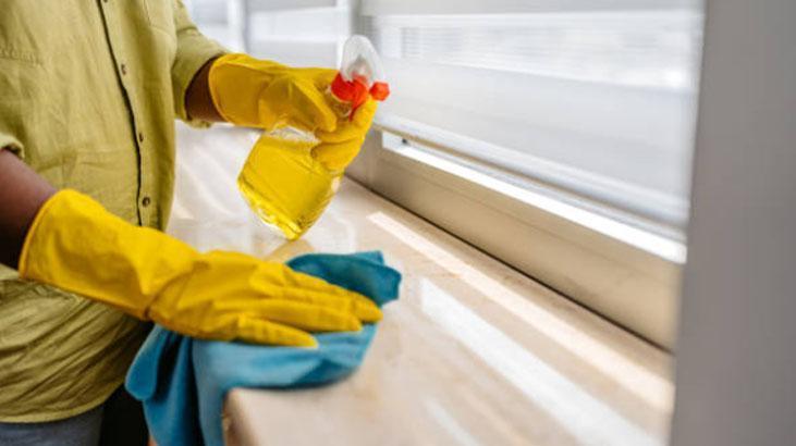 Toz neden hiç bitmiyor? Evde 1 hafta boyunca temizliği garantileyen sır 7 Toz neden hiç bitmiyor? Evde 1 hafta boyunca temizliği garantileyen sır