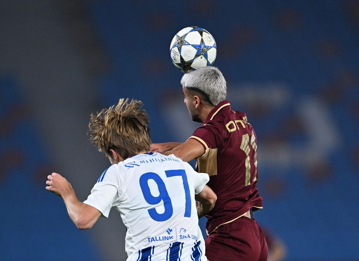 Trabzonspor U19'un HJK Helsinki Karşısındaki Zorlu Mücadelesi: Sonuç Ne Olacak? 2 Trabzonspor U19'un HJK Helsinki Karşısındaki Zorlu Mücadelesi: Sonuç Ne Olacak?