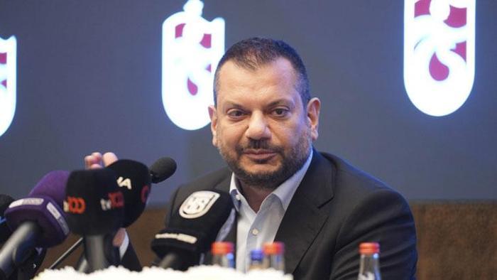 Trabzonspor'da Andre Onana Fırtınası: Başkan Ertuğrul Doğan'dan Açıklamalar!