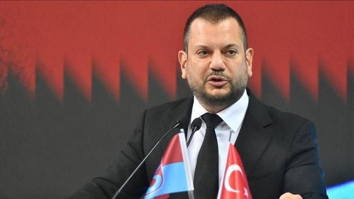 Trabzonspor'da Andre Onana Fırtınası: Başkan Ertuğrul Doğan'dan Açıklamalar!