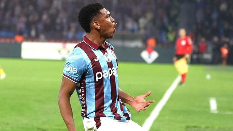 Trabzonspor'da Andre Onana gerçeği! 'Taşıma suyla değirmen dönmez'