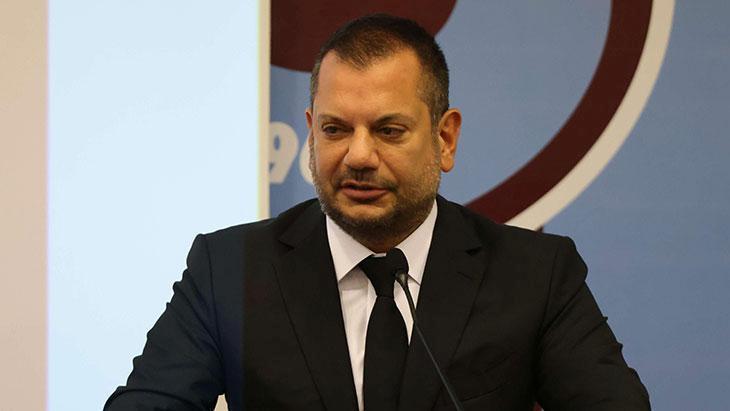 Trabzonspor’da Andre Onana gerçeği! ‘Taşıma suyla değirmen dönmez’