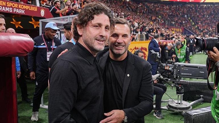 Trabzonspor'da Fatih Tekke oyuncularıyla gurur duyuyor!