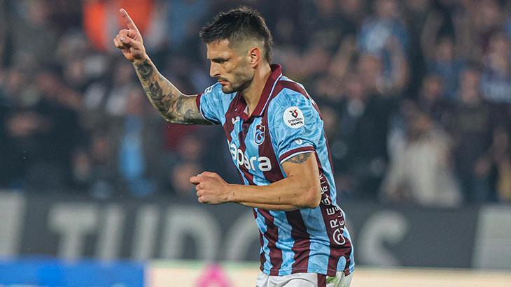 Trabzonspor’da savunmaya zorunlu dokunuş