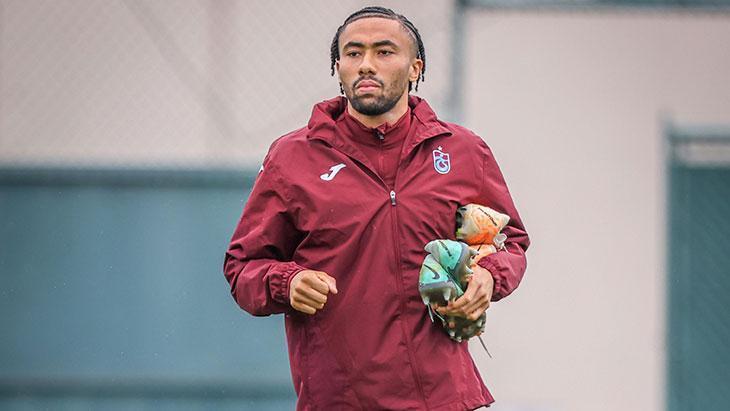 Trabzonspor’da Tim Jabol istikrarıyla öne çıkıyor!