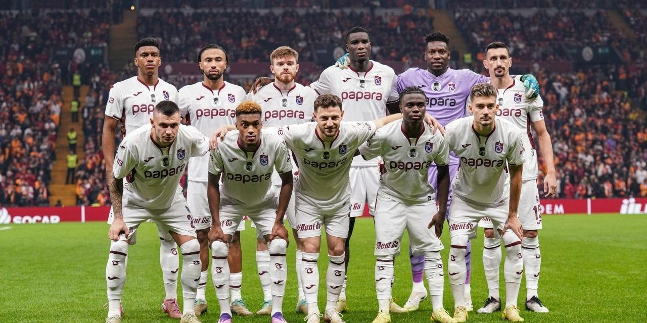 Trabzonspor’dan Şok Gelişme: Kötü Haberi Açıkladı!