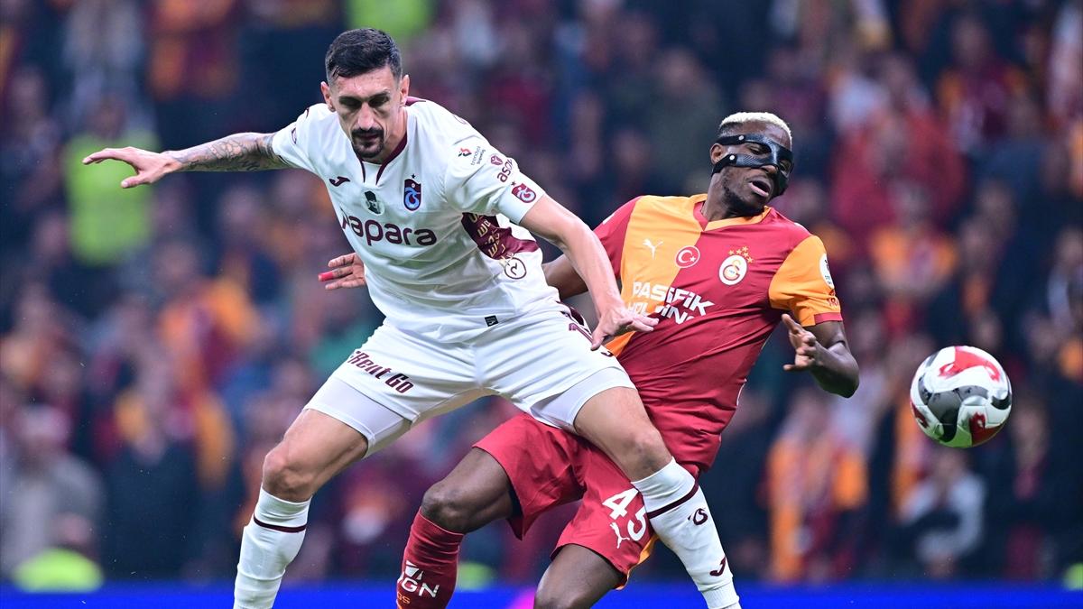 Trabzonspor’un Yıldızı Stefan Savic’in Sakatlığı Şok Etkisi Yarattı!