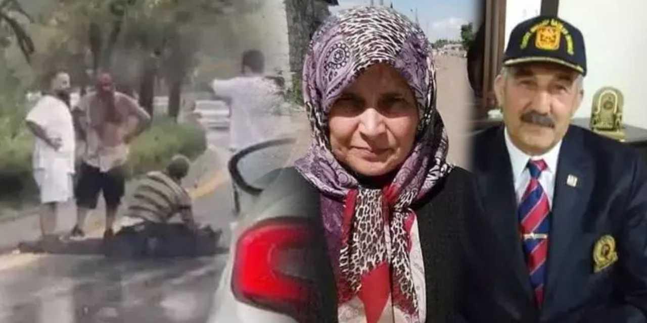 Trafik Kavgasında Eşini Yanlışlıkla Öldüren Adamın Mahkeme Korkunç Kararı!