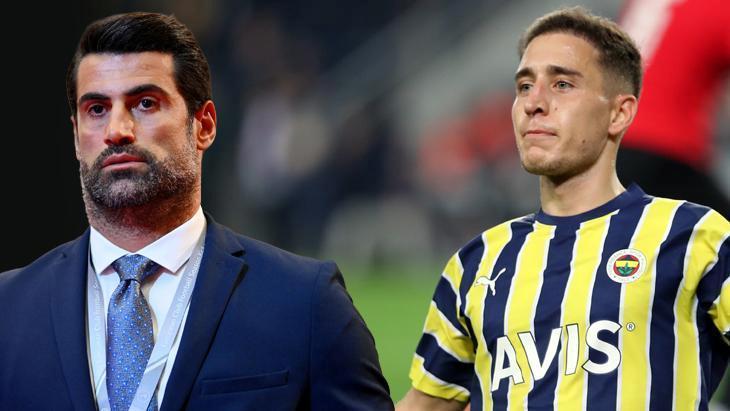 Transferde Emre Mor sürprizi! Volkan Demirel peşinde