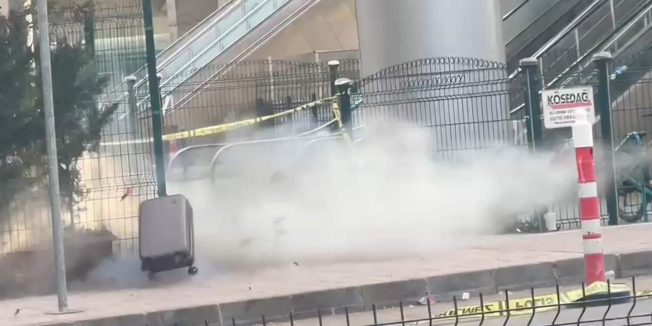 Tren İstasyonunda Bomba Paniği: Güvenlik Alarmı ve Kaosa Yol Açan Olay