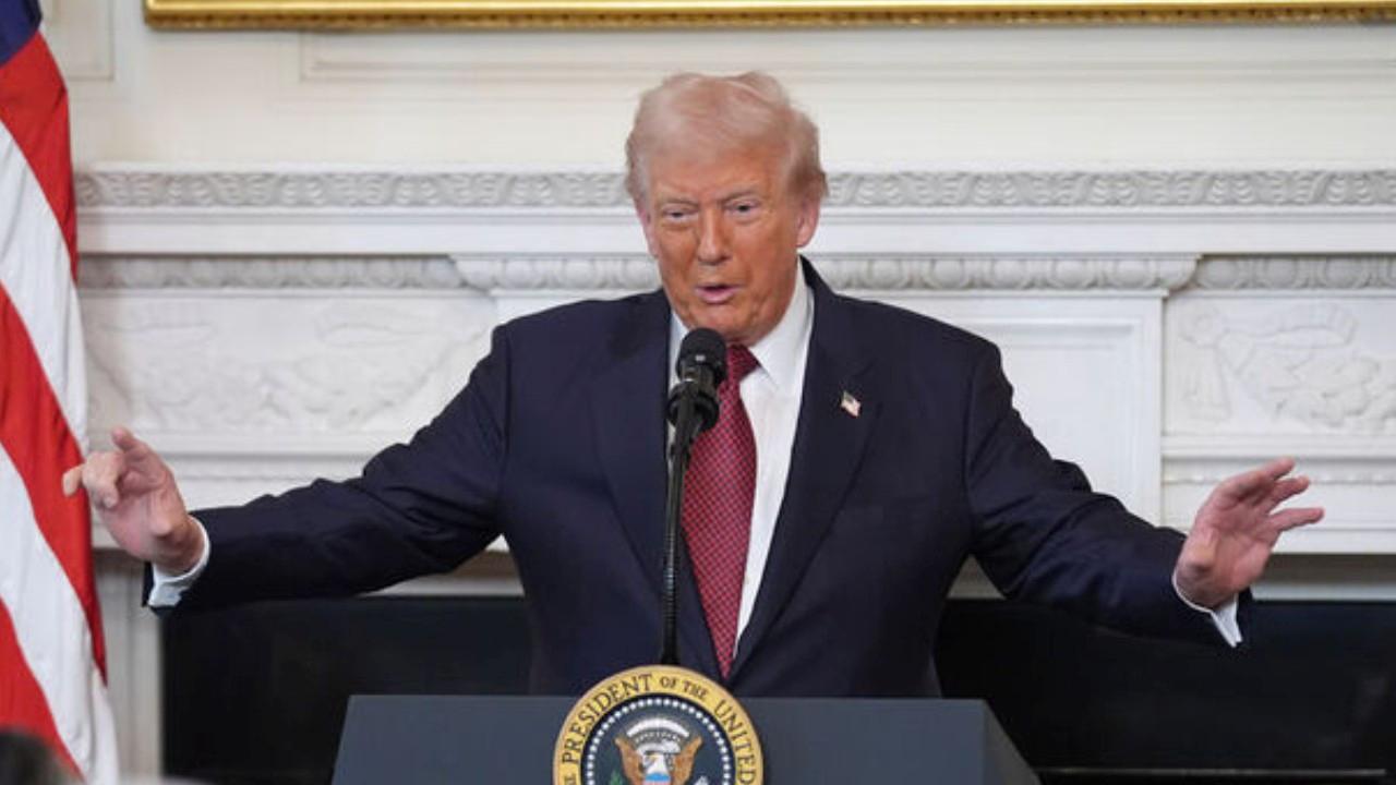 Trump, ‘anlaşmaya yakınız’ diyerek duyurdu: Gümrük vergisi düşecek!