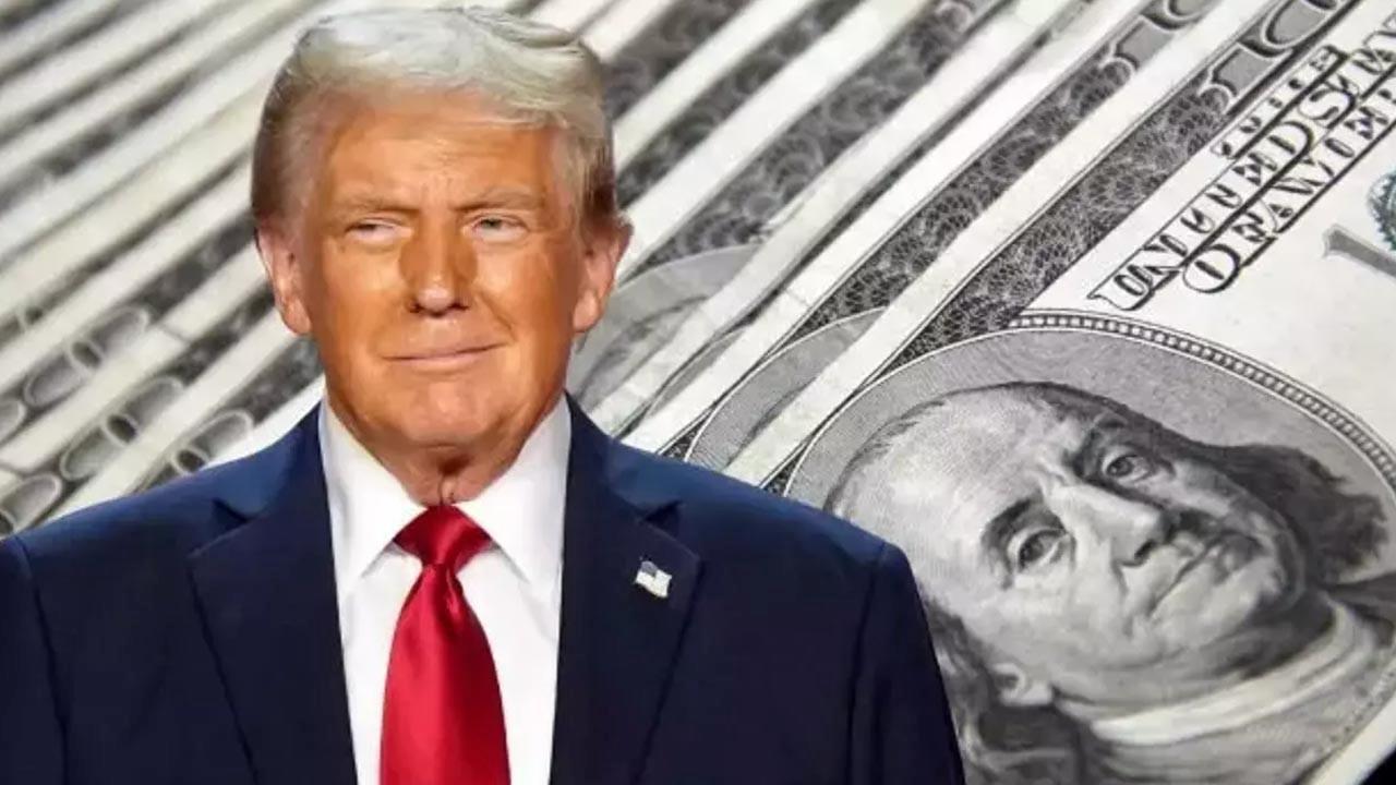 Trump, gümrük vergilerinden gelen parayı halka dağıtacak: Kişi başı 2 bin dolar…