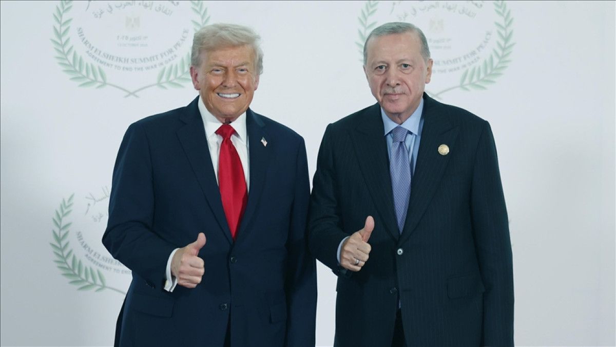 Trump, İsrail'in İtirazlarına Rağmen Gazze Sürecinde Türkiye'yi Öne Çıkarıyor