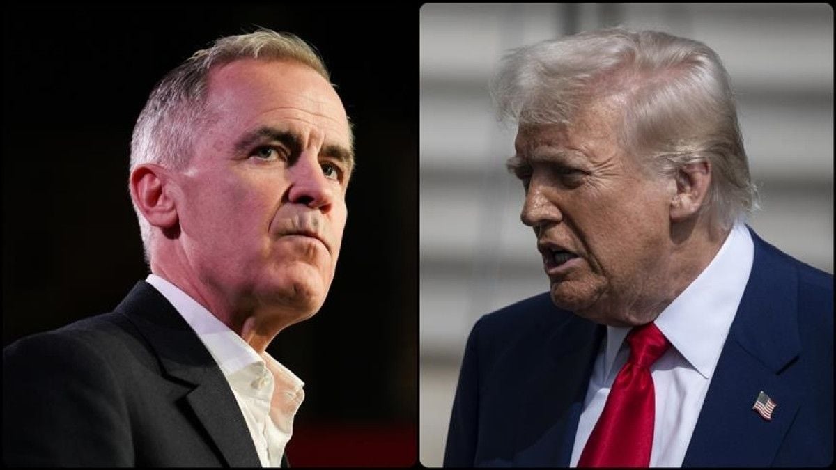 Trump: Kanada Başbakanı Carney, Benden Özür Diledi! 1 Trump: Kanada Başbakanı Carney, Benden Özür Diledi!