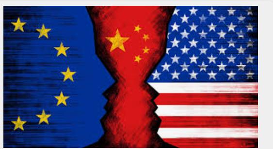 Trump ve Xi Zirvesi: Küresel Dengelerin Yeniden Belirlenmesi, Gözler Çin-AB İlişkilerine Çevrildi