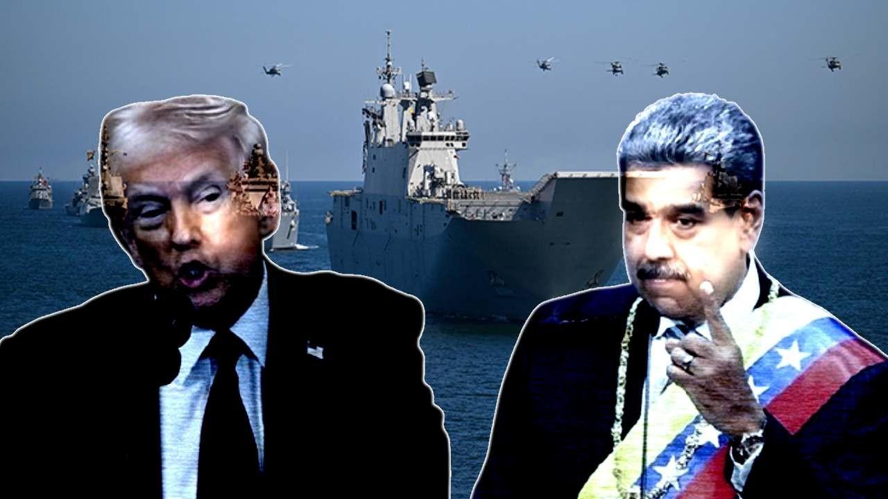 Trump, Venezuela kararını verdi: Savaş gemileri ve 15 bin asker emri bekliyor