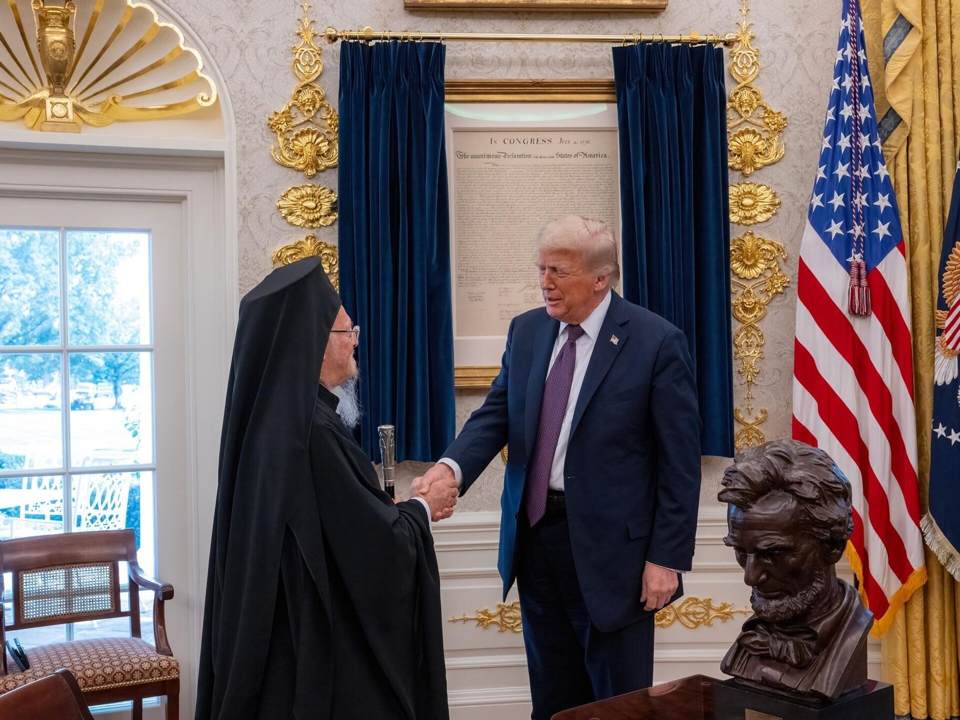 Trump'ın Gündeminde: Erdoğan'ın 'Yapmaya Hazırız' Açıklamasıyla Ruhban Okulu İçin Karar Anı!