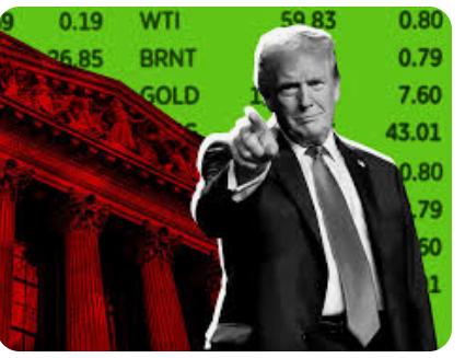 Trump’ın İlk Yılında Küresel Ekonomi: Gümrük Duvarları, TACO Stratejisi ve Doların Gücü