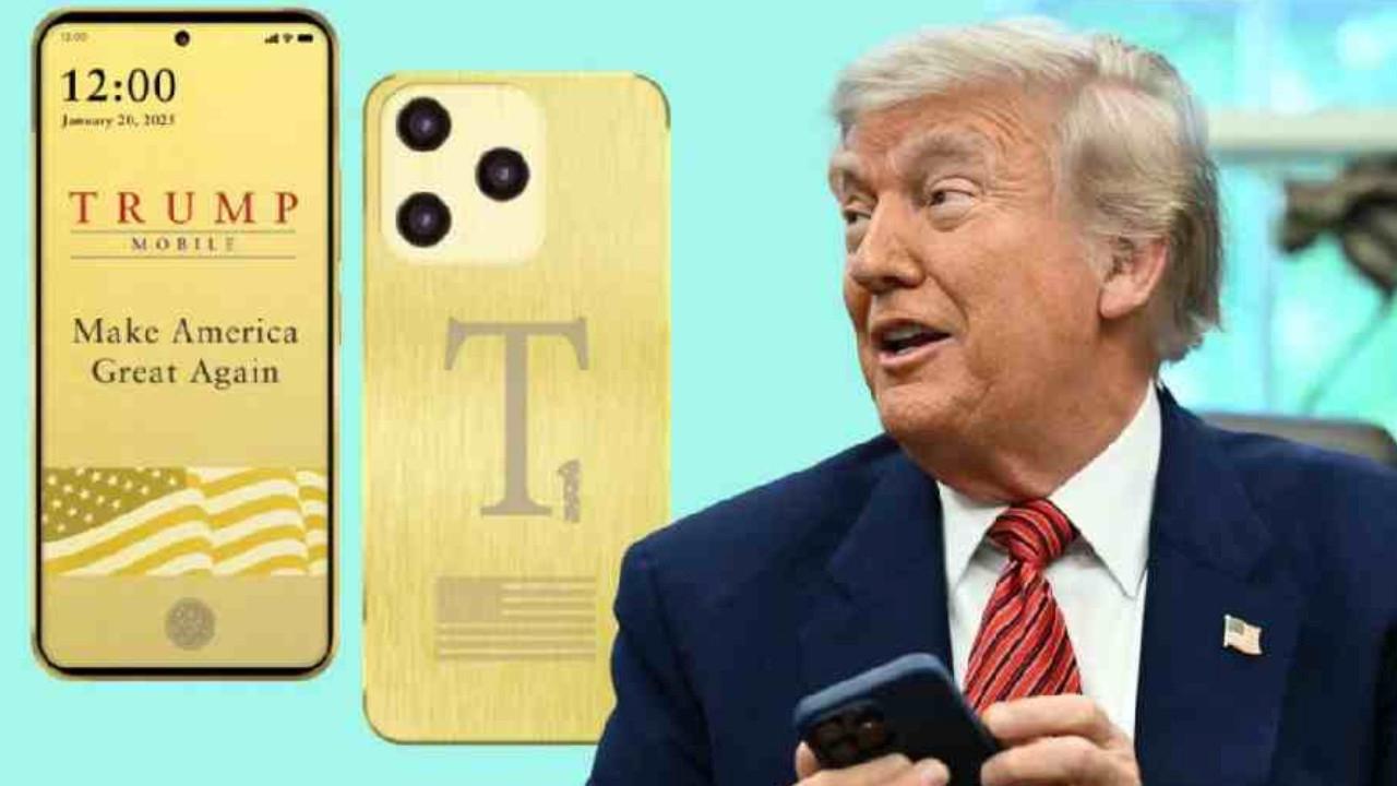 Trump’ın telefon hayali suya düştü: Trump T1, müşterilere ulaşmadı