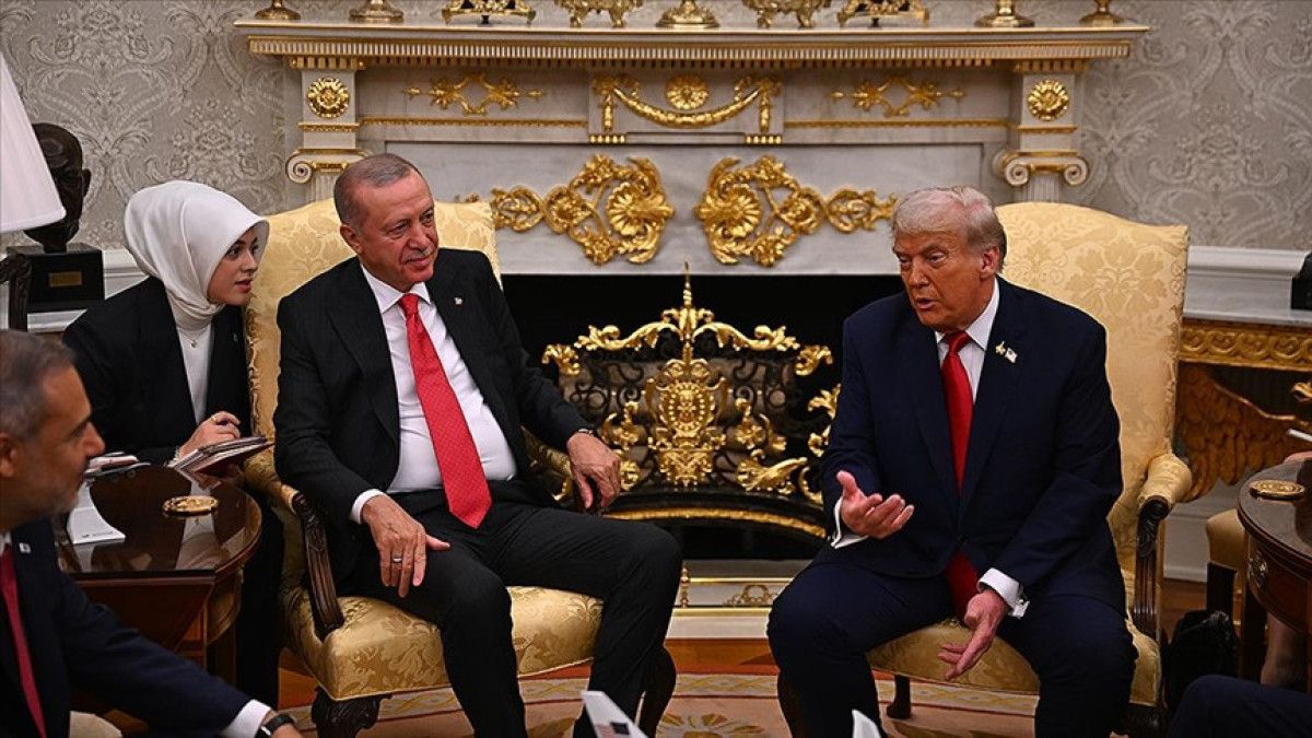Trump’ın Türkiye'ye Biçtiği Rol: İsraillileri Dehşete Düşüren Strateji