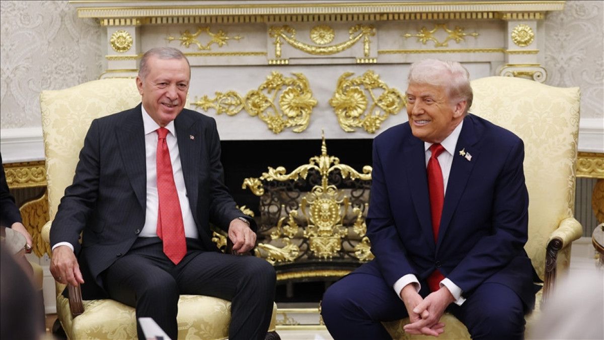 Trump’ın Türkiye'ye Biçtiği Rol: İsraillileri Dehşete Düşüren Strateji