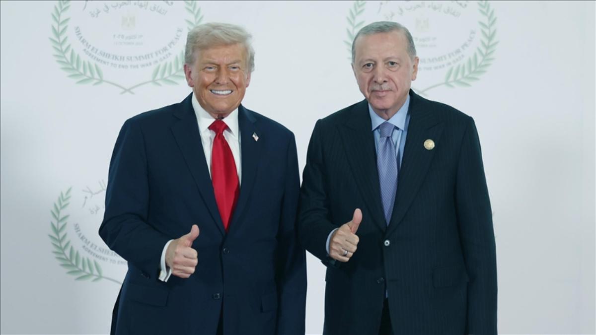 Trump’ın Türkiye’ye Biçtiği Rol: İsraillileri Dehşete Düşüren Strateji