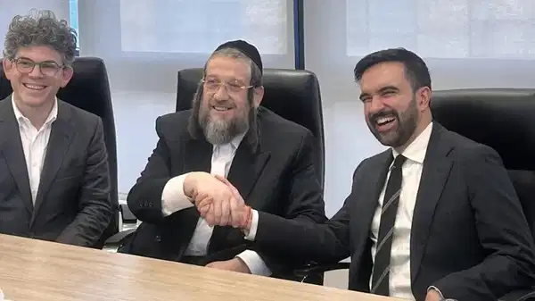 Trump’ın yeni düşmanı Zahran Mamdani kimdir? 1 Trump’ın yeni düşmanı Zahran Mamdani kimdir?