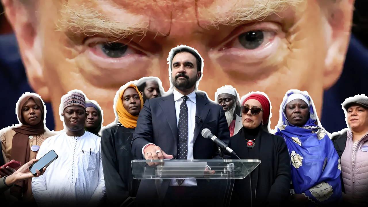 Trump’ın yeni düşmanı Zahran Mamdani kimdir?