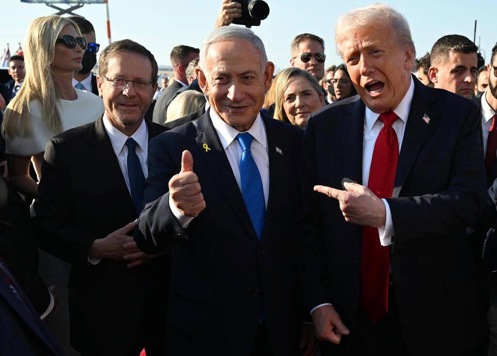 Trump’tan Herzog’a mektup: Netanyahu’yu affedin