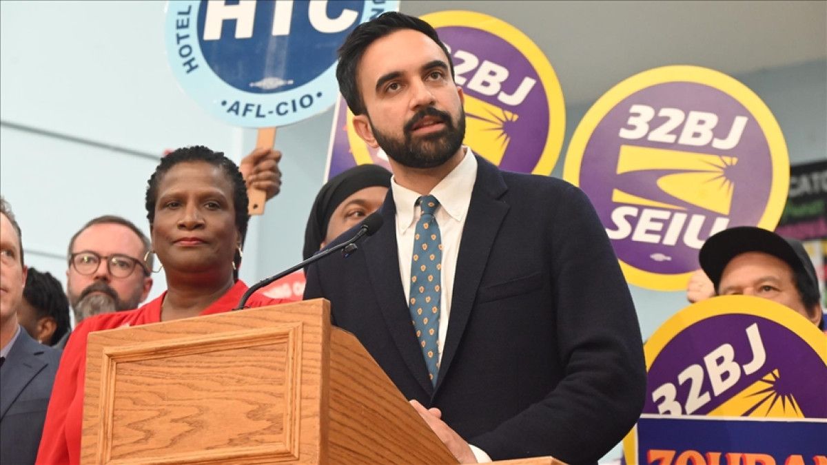 Trump'tan New York'a Mamdani Tehdidi: Federal Fonları Kısacak! 1 Trump'tan New York'a Mamdani Tehdidi: Federal Fonları Kısacak!