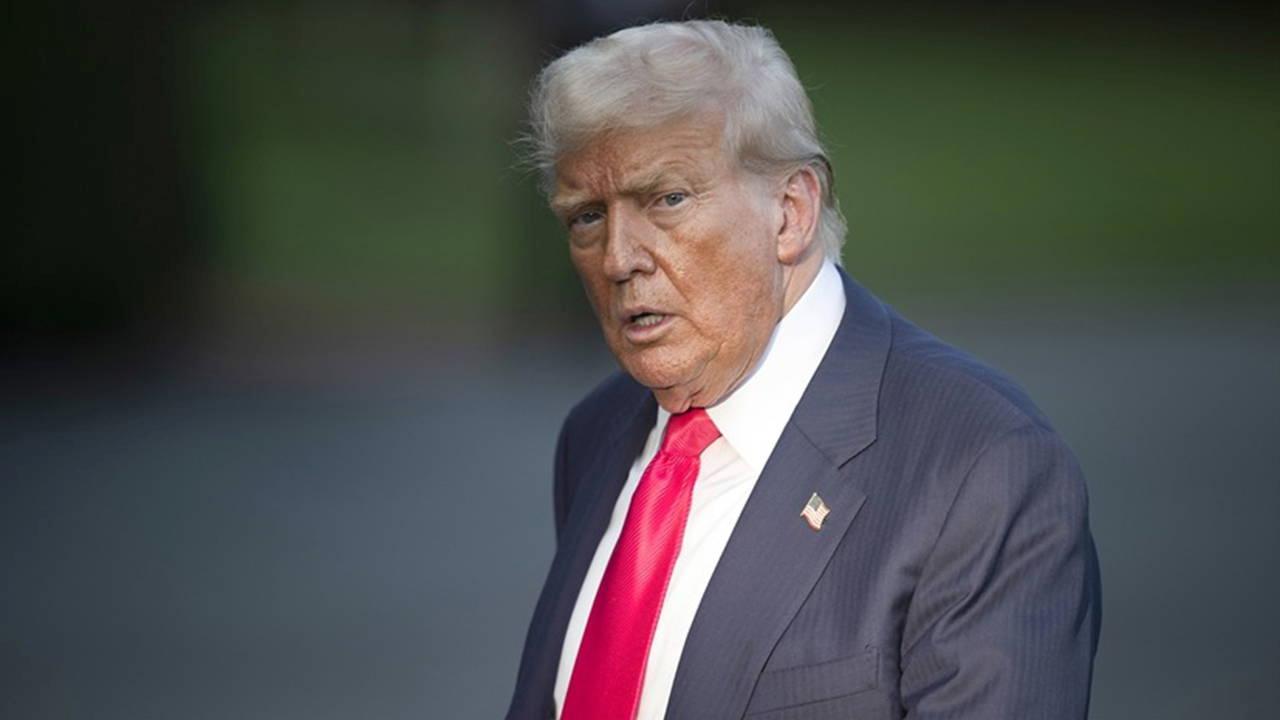 Trump’tan ‘Nijerya’ açıklaması: ‘Birçok planım var’