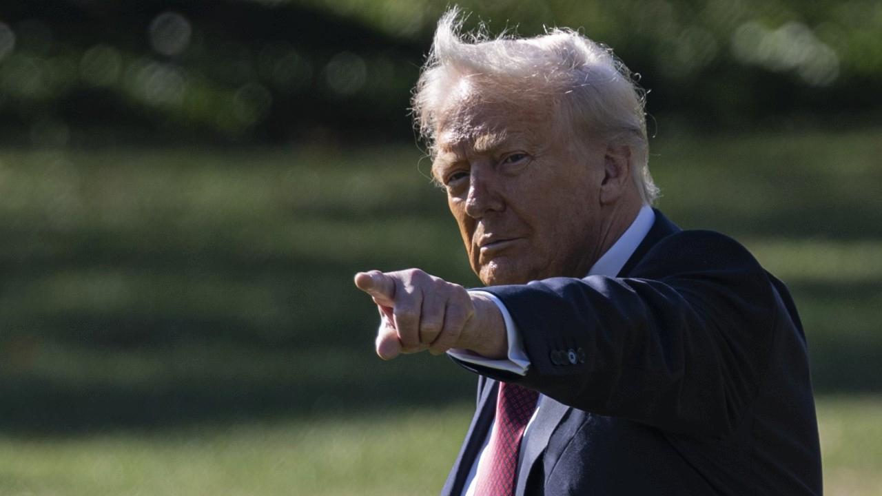 Trump’tan yaptırım mesajı! Rusya ve İran ile ticaret yapanlar hedef alınacak