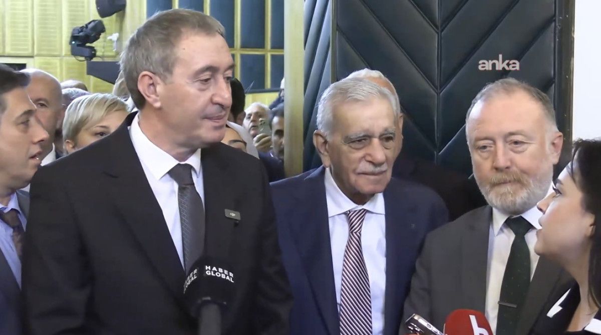 Tuncer Bakırhan'dan Devlet Bahçeli'ye Teşekkür Mesajı: İstikrarın Mimarı! 1 Tuncer Bakırhan'dan Devlet Bahçeli'ye Teşekkür Mesajı: İstikrarın Mimarı!