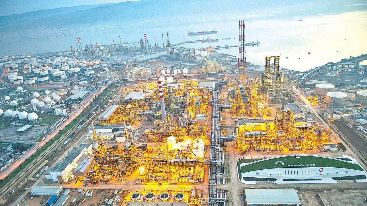 Tüpraş’ın üçüncü çeyrek net kârı beklentileri aştı