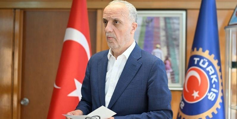 Türk-İş Lideri Atalay’dan Şok Asgari Ücret Açıklaması: ‘Bu Koşullarda Komisyonda Yer Almıyoruz!’