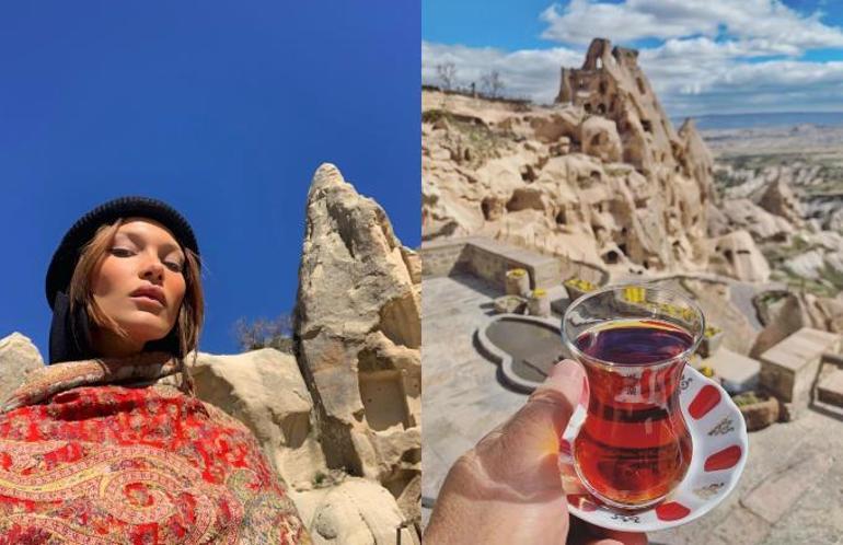 Türk mutfağına resmen aşık! Favori tatısını paylaştı: 15 dakikada bitecek 3 Türk mutfağına resmen aşık! Favori tatısını paylaştı: 15 dakikada bitecek