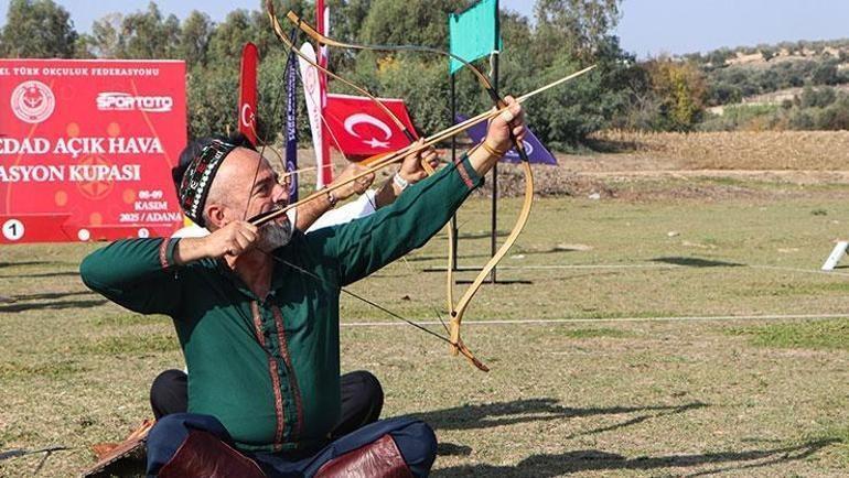 Türk Okçuluk Remy-i Sedad Açık Hava Federasyon Kupası Adana'da başladı! 1 Türk Okçuluk Remy-i Sedad Açık Hava Federasyon Kupası Adana'da başladı!