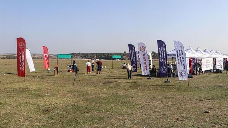 Türk Okçuluk Remy-i Sedad Açık Hava Federasyon Kupası Adana'da başladı! 2 Türk Okçuluk Remy-i Sedad Açık Hava Federasyon Kupası Adana'da başladı!