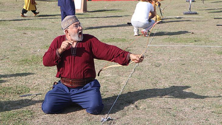 Türk Okçuluk Remy-i Sedad Açık Hava Federasyon Kupası Adana’da başladı!