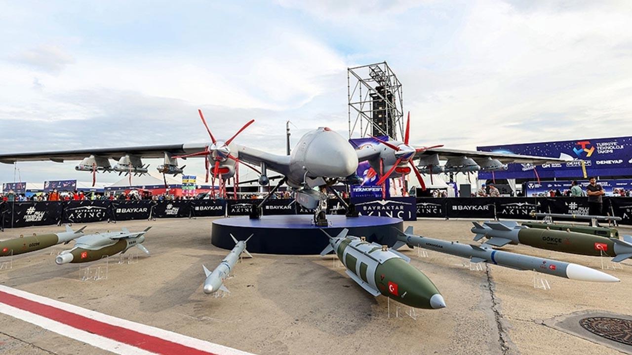 Türk savunma sanayisinden Afrika çıkarması