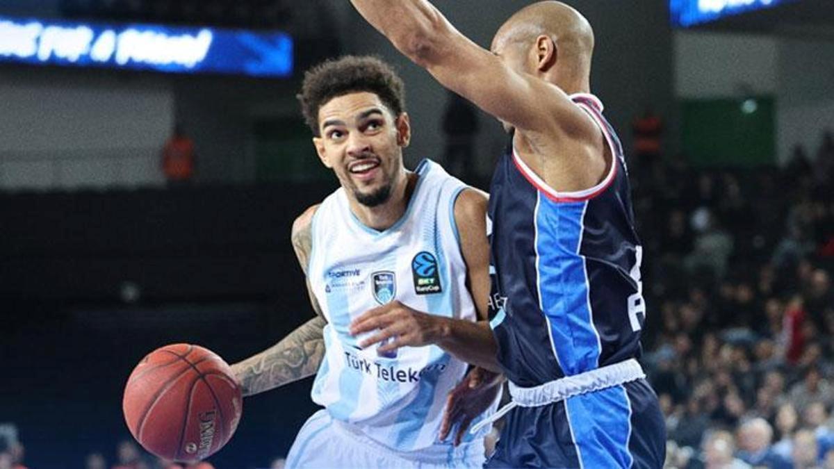 Türk Telekom, Panionios’u 31 Sayı Farkla Yenerek Zaferini Tazeledi!