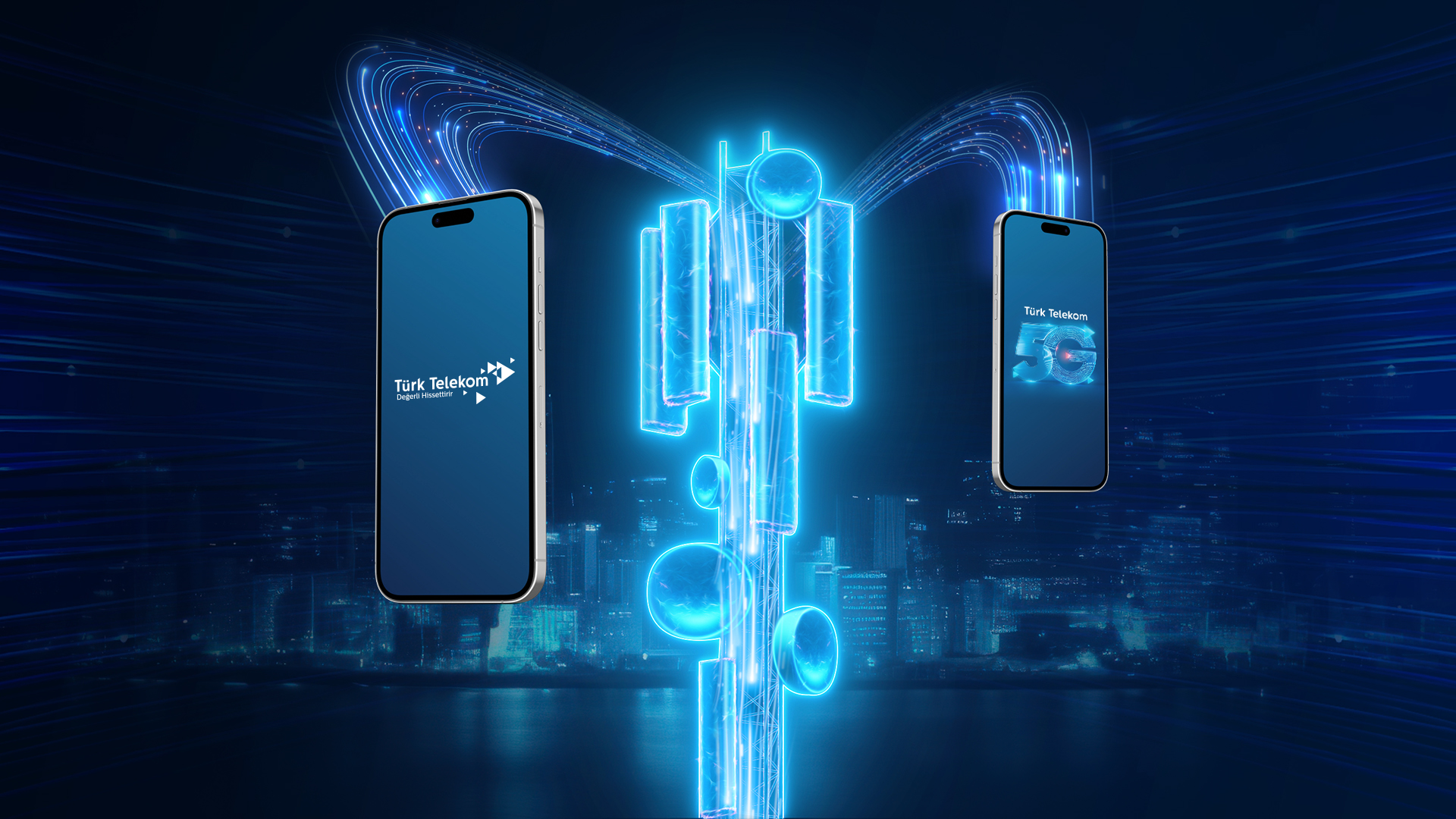 Türk Telekom'un Rekor Kıran Başarısıyla Tanışın! 2 Türk Telekom'un Rekor Kıran Başarısıyla Tanışın!