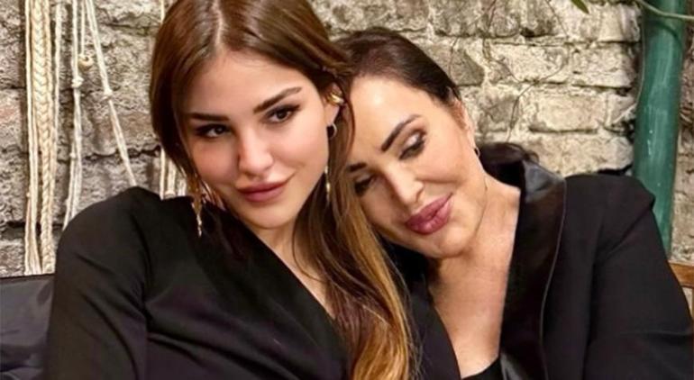 Türkan Şoray’dan kızı Yağmur Ünal ile paylaşım: Kurabiyem 1 Türkan Şoray’dan kızı Yağmur Ünal ile paylaşım: Kurabiyem