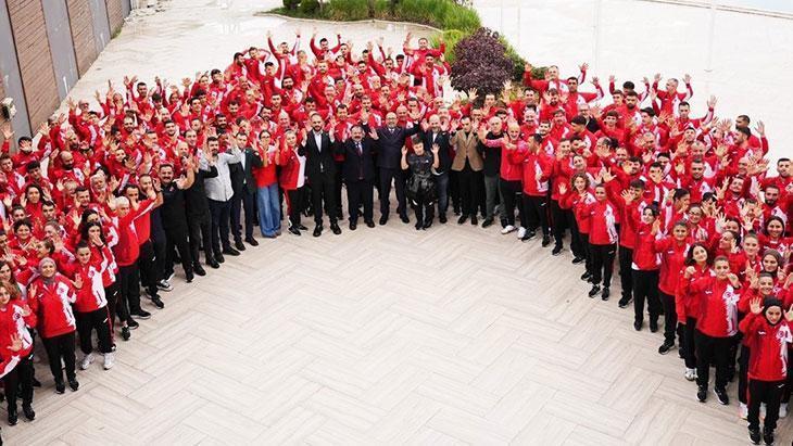 Türkiye, 2025 Deaflympics’te tarihinin en büyük kafilesiyle katılım gösterecek!