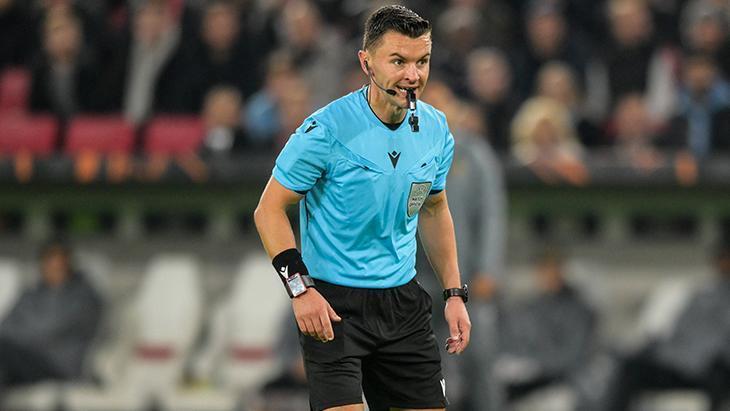 Türkiye – Bulgaristan maçının hakemi belli oldu