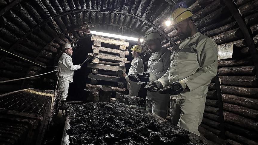 Türkiye dünyada ticareti yapılan yaklaşık 90 madenden 70’ine sahip