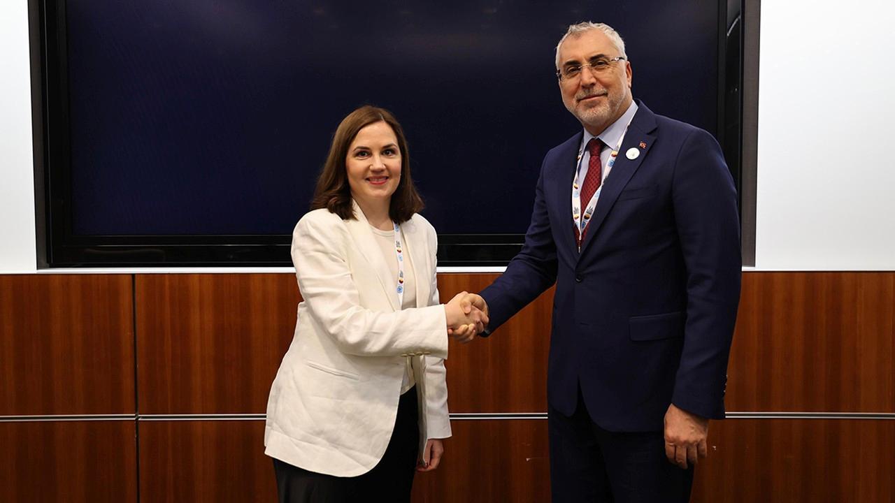 Türkiye-Finlandiya’dan istihdam ve sosyal güvenlik için iş birliği hamlesi