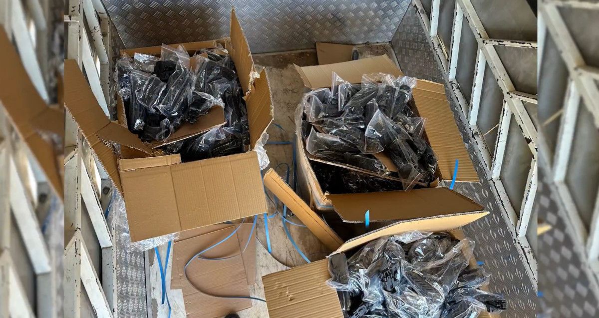 Türkiye Genelinde Şaşırtıcı Kaçakçılık Operasyonu: 135 Şüpheli Bir Arada Yakalandı! 4 Türkiye Genelinde Şaşırtıcı Kaçakçılık Operasyonu: 135 Şüpheli Bir Arada Yakalandı!