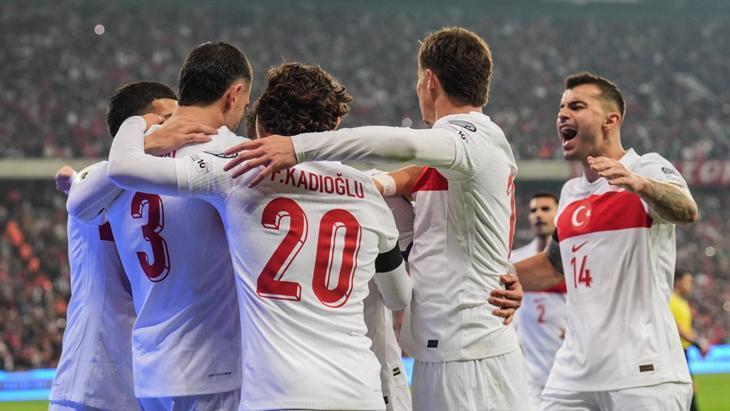 Türkiye için Dünya Kupası yolunda son viraj! İşte A Milli Takım’ın tüm ihtimalleri